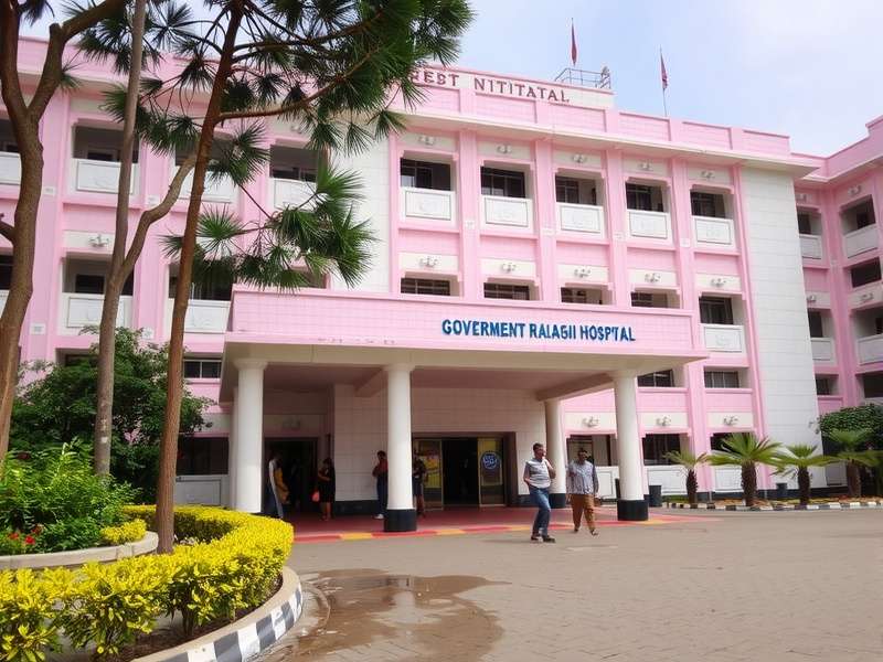 Oncology Department GRH