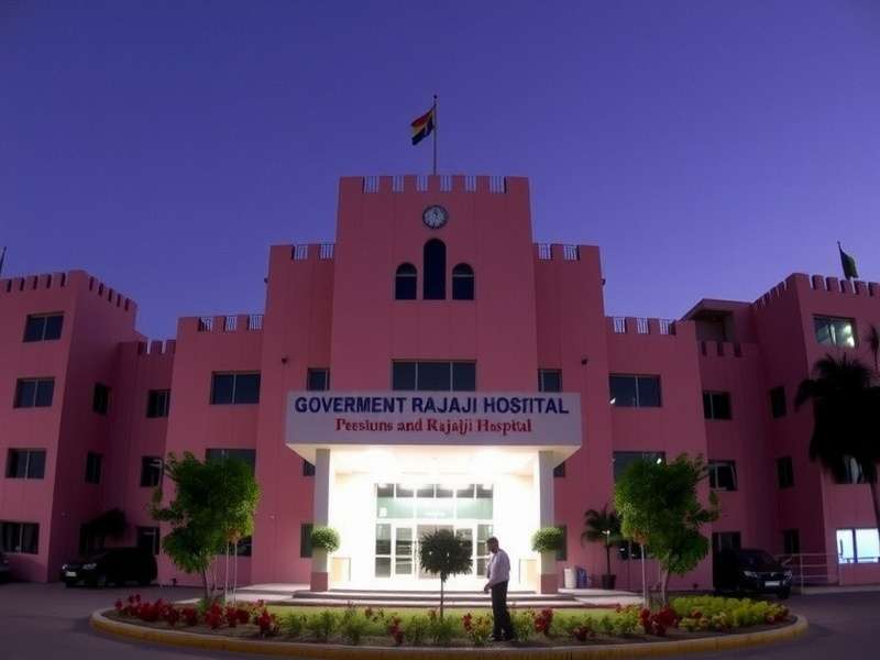 Orthopedics Department GRH