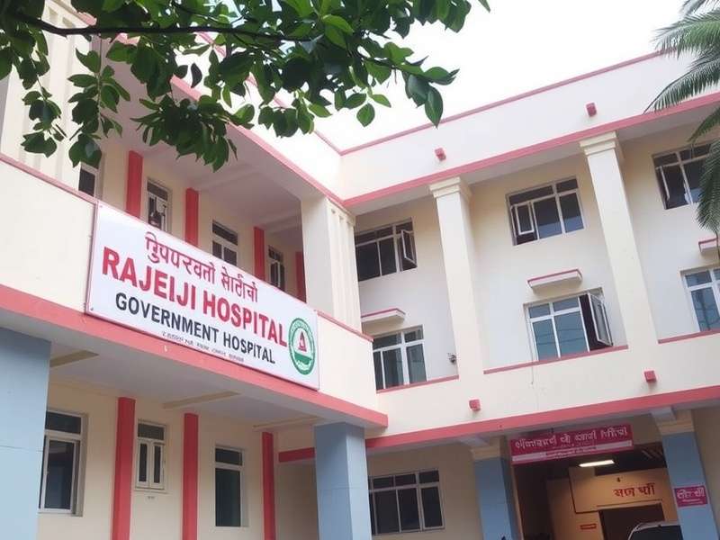 Cardiology Department GRH