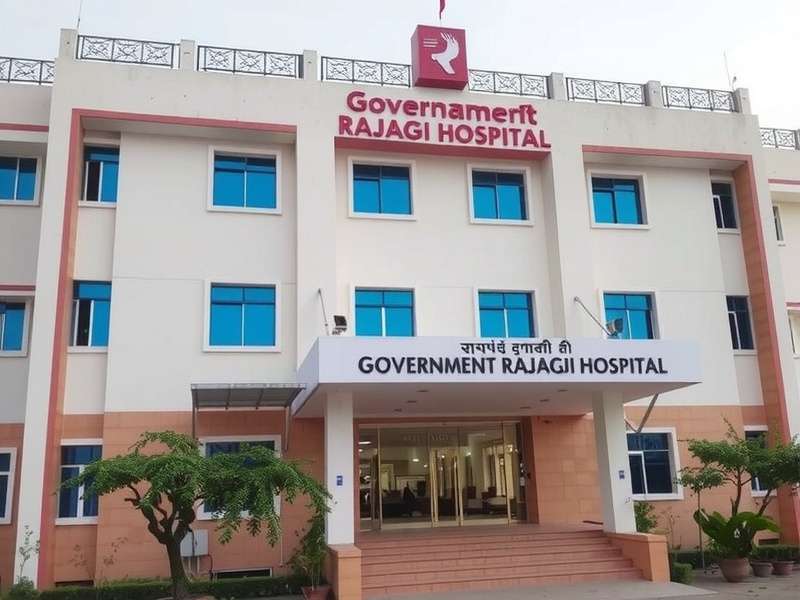 Pediatrics Department GRH