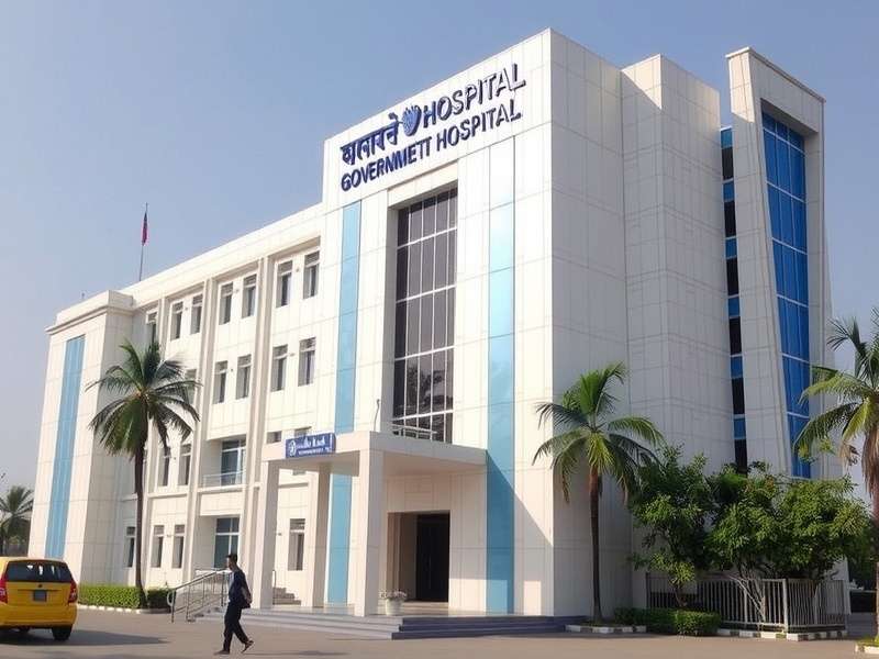 Nephrology Department GRH