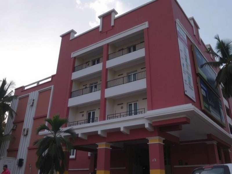 Dr. S. K. Menon, Director of GRH